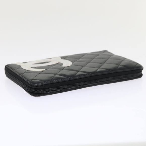 CHANEL Cambon line Wallet - Picture 4 of 16
